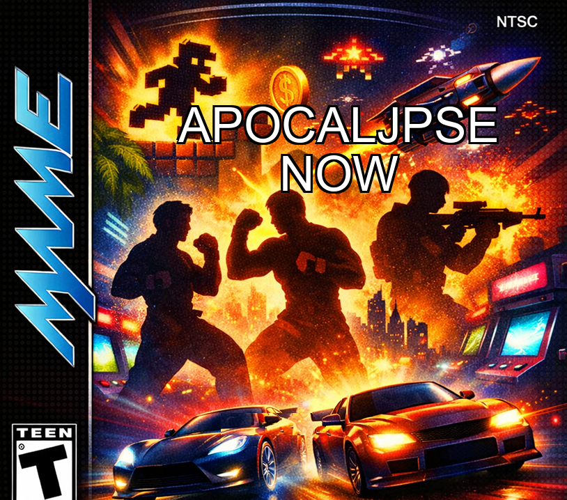 Apocaljpse Now